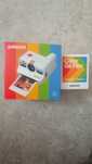 Polaroid Go Instant Camera i Film