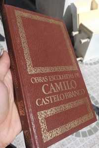 Obras escolhidas de Camilo Castelo Branco (conjunto completo)
