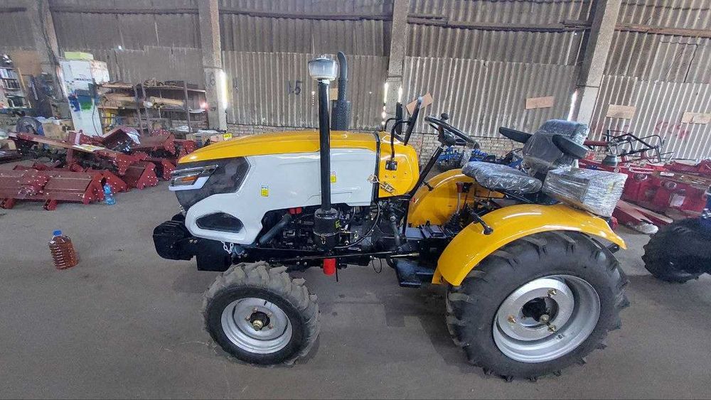 Мінітрактор Xingtai 240 LX Сінтай безкоштовна доставка під самий двір