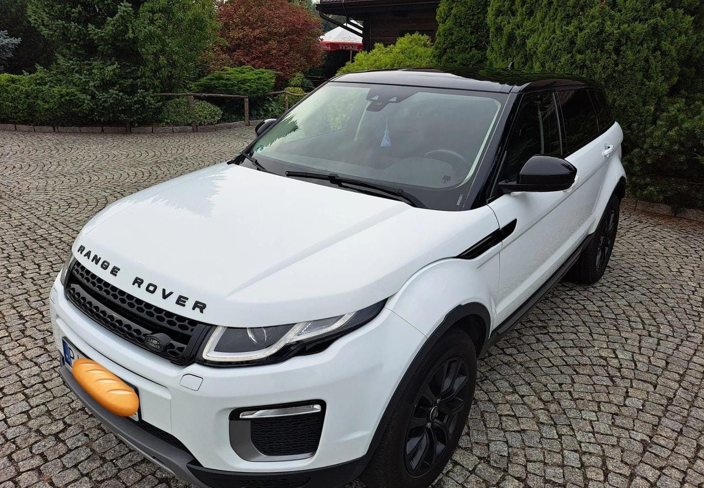 Land Rover Evoque
