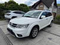 Fiat Freemont 4x4, 7- osobowy, automat, czujniki, skóra, navi, grzany fotel, Alpine!