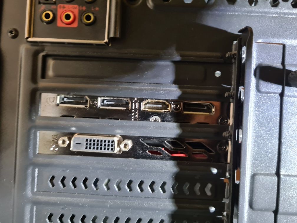 Komputer PC do gier i5-7600K GTX1060 6GB  MSI
