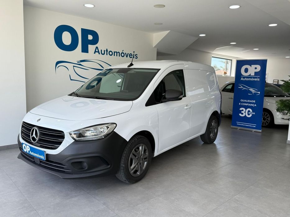 Mercedes-Benz Citan 110 CDi/27