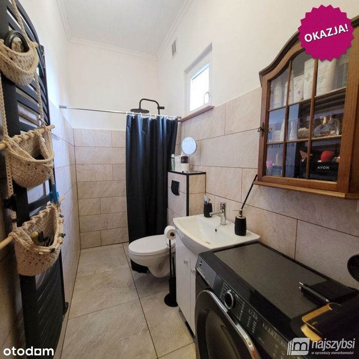 Maszewo- mieszkanie 2 pok. po remoncie Okazja!