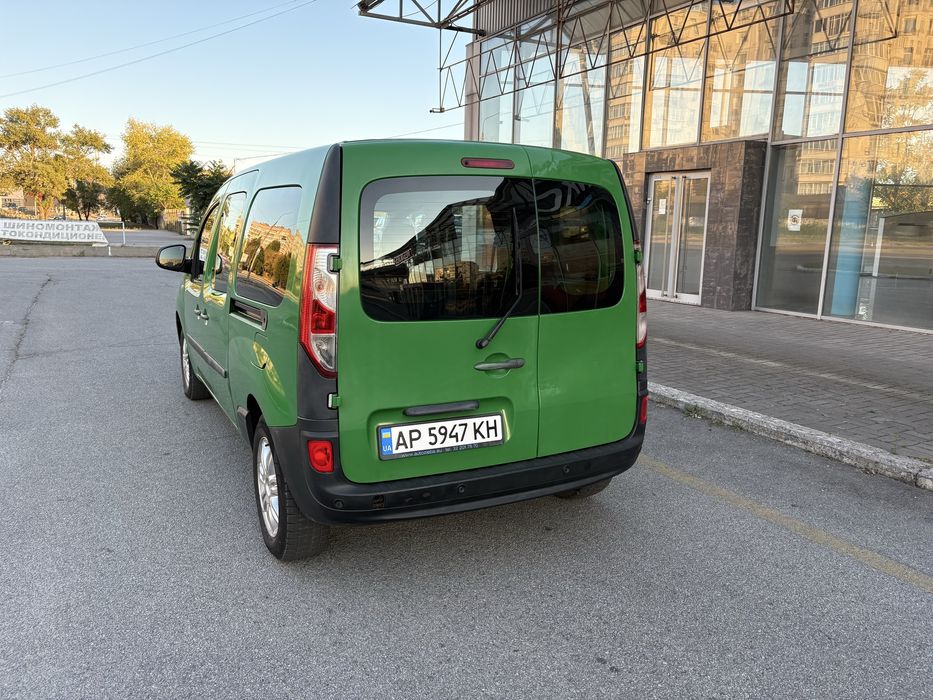 Renault kangoo maxi