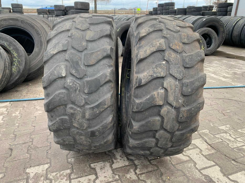 405/70R18 OPONY Dunlop SPT9 Ładowarka SP T9