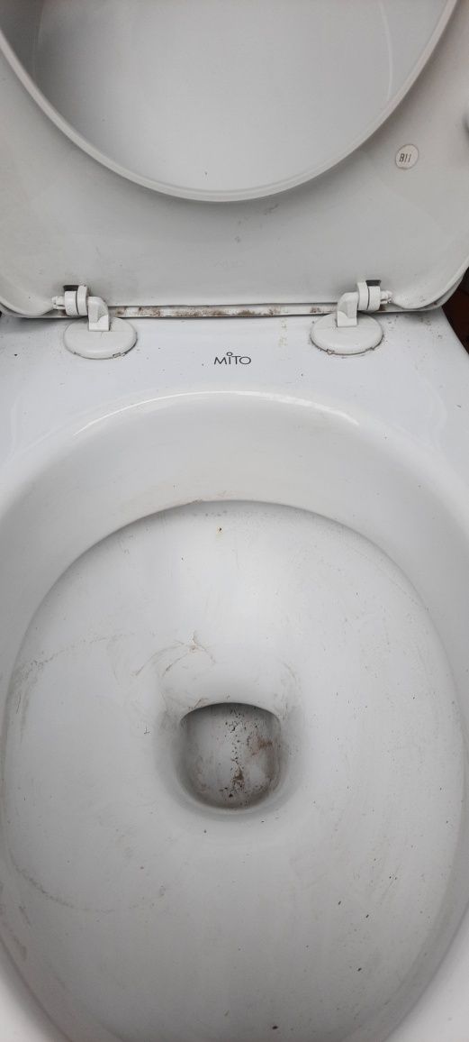 Wc kompakt miska podwieszana Mito