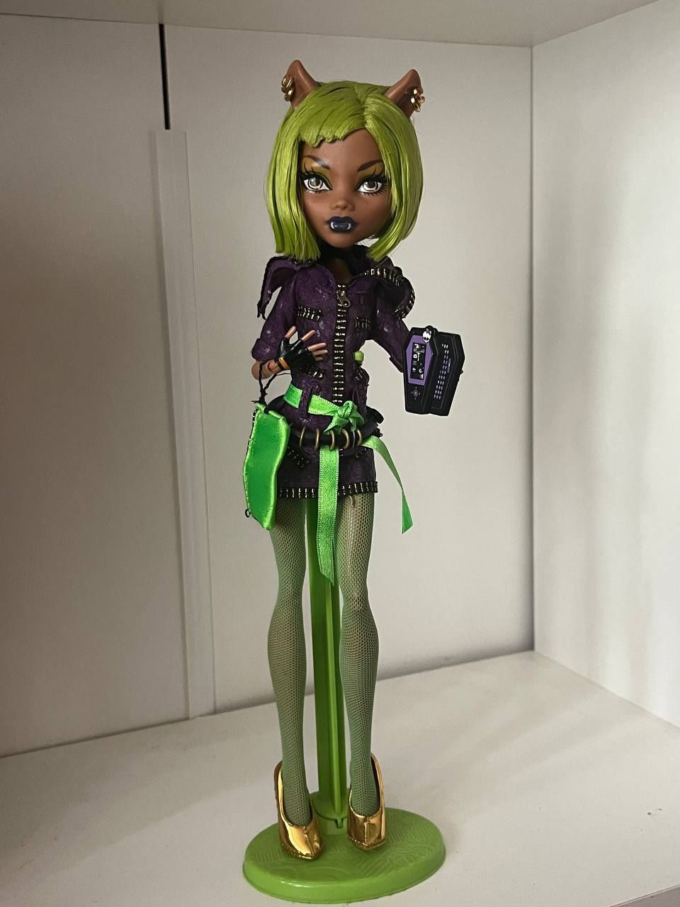 Monster high  , монстер хай , Куклы НРФБ