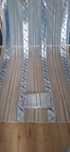Firany ozdobne 2,5 x 1,45 m (2szt.)