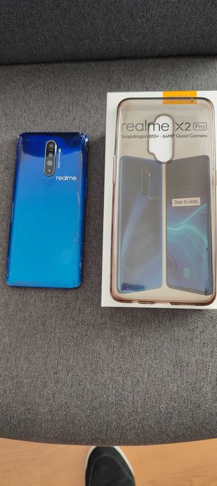 Smartphone Realme X2 Pro