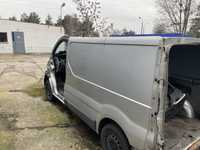 Opel vivaro 2.5cdti karoseria