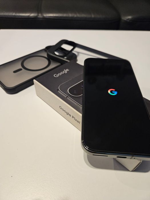 Google Pixel 9 pro stan bdb 16/256