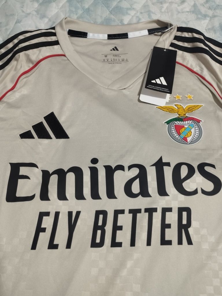 T shirt SLBenfica 25/26