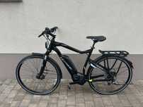 Haibike trekking RX Xduro Sduro Bosch Yamaha