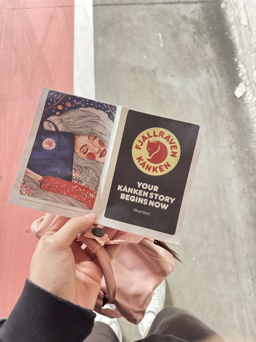 Plecak fjallraven kanken