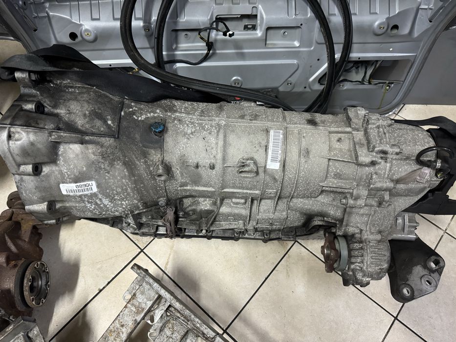 Caixa de velocidades bmw e90 e91 e92 e60 e61 6HP26X