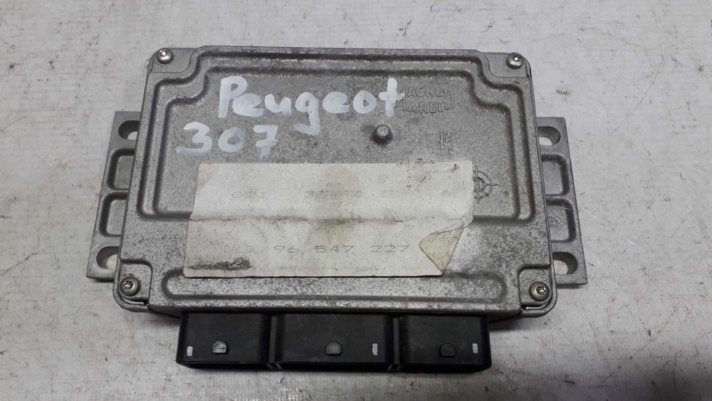Centralina Motor PEUGEOT 307 1.4 Gasolina