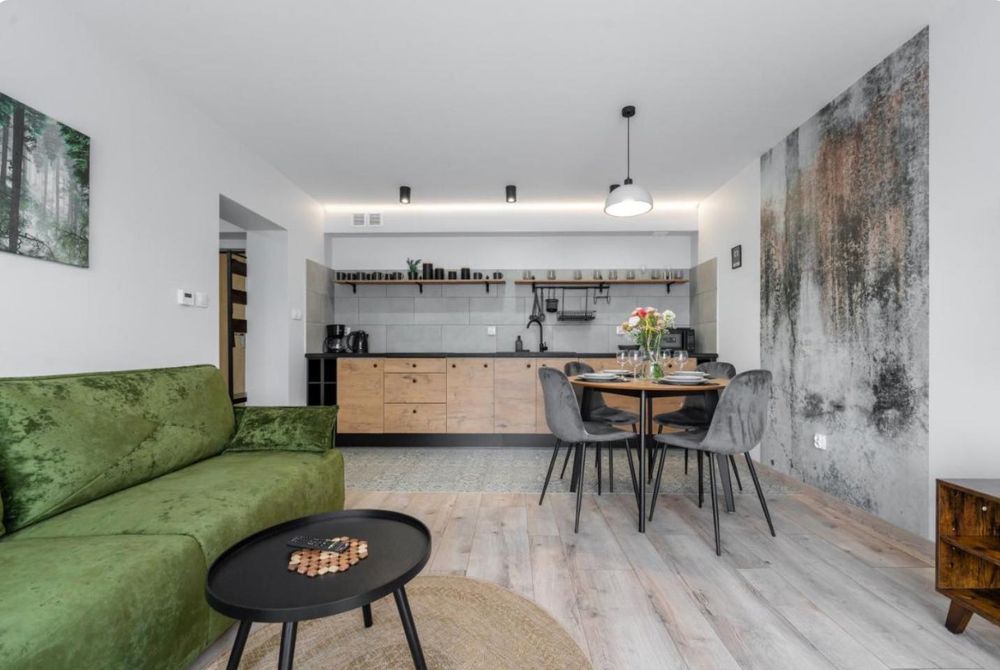 Apartament Premium nad Jeziorem - Laguna Beskidów (+parking)