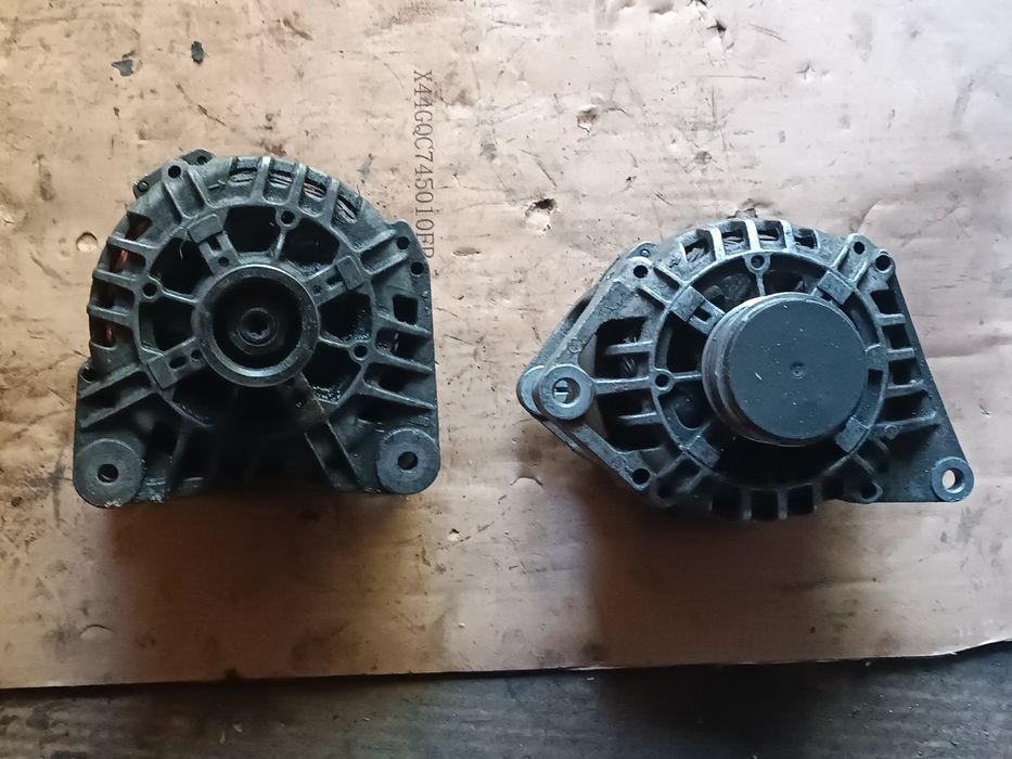 ГенераторRenault Master;Traffic 2.2-2.5d/Megane;Scenic;Traffic 1.9dci.