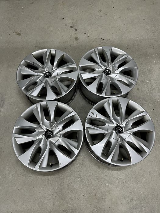 Диски 17 4.108 ET27 7,5Jx17H2 Citroen DS4 DS5