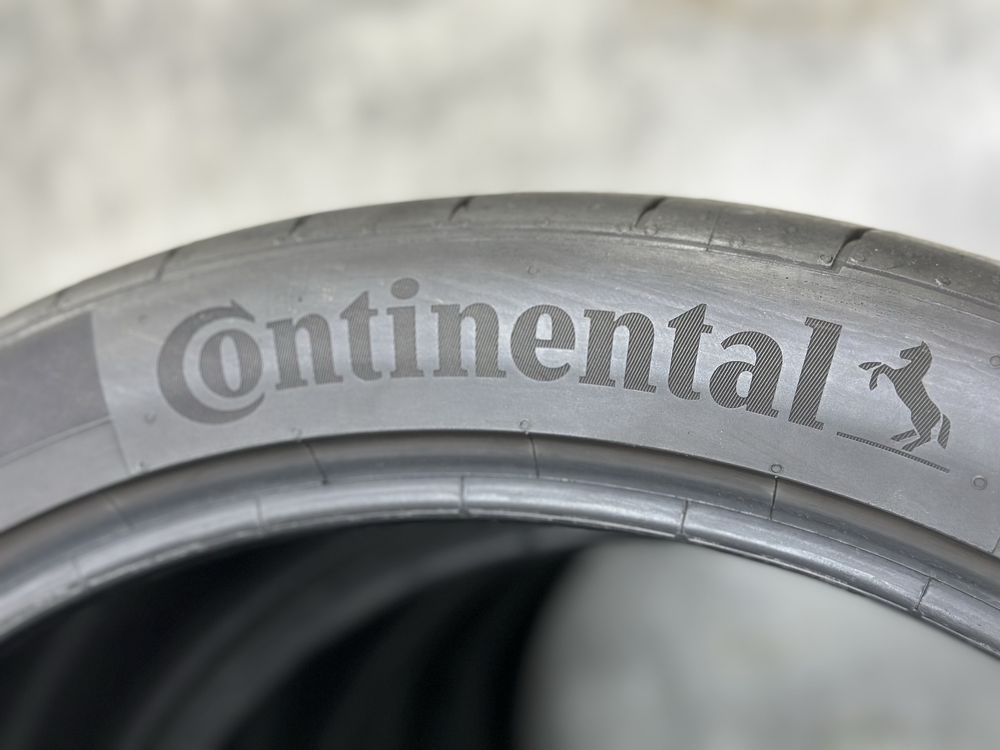 Літні шини Continental SportContact6 295/35 ZR23 108Y XL AO