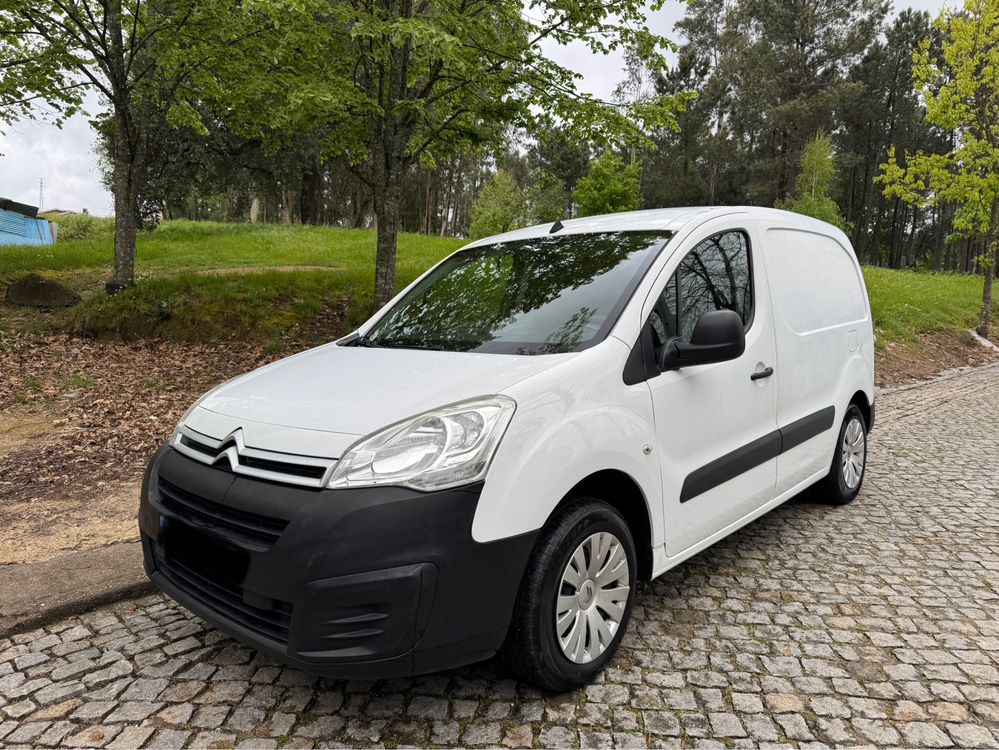 Citroen Berlingo 1.6HDI 2017