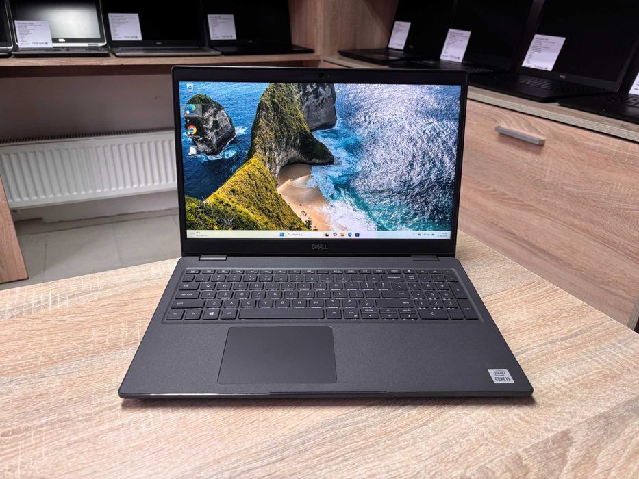 Laptop Dell Latitude 3510 - i5-10210U, 16GB ram, dysk SSD, 100% ok
