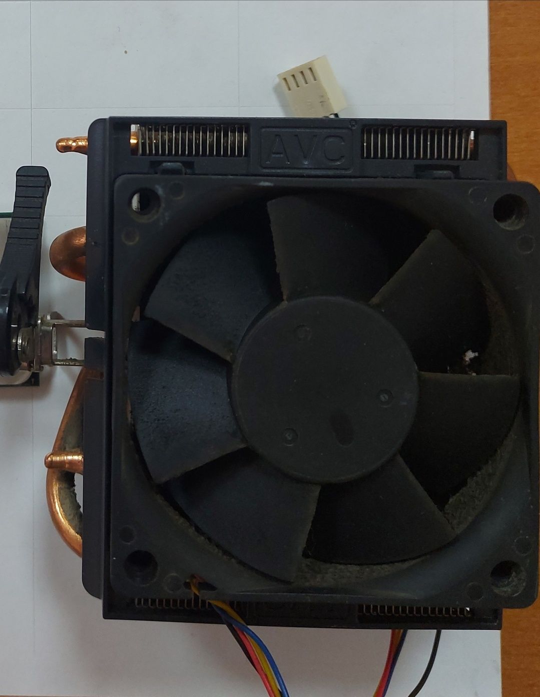 AMD Phenom ii x4 955 3.20 GHz + кулер