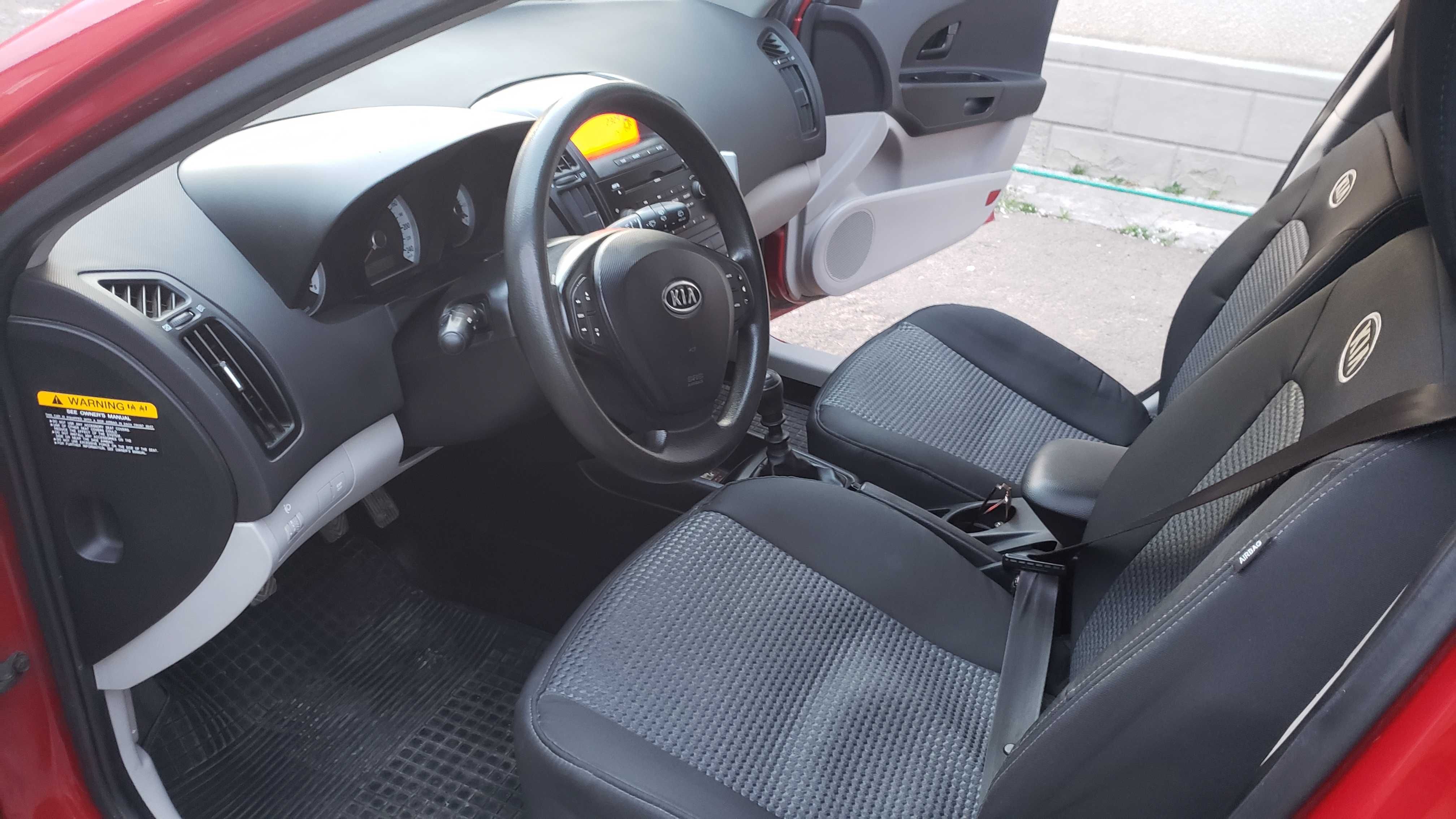 Продається Kia Ceed 2008 року в кузові універсал