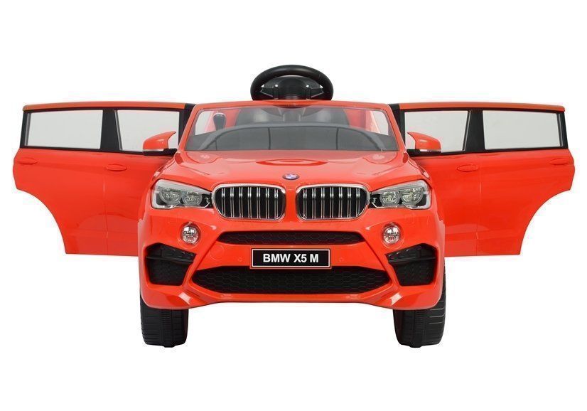 Auto Na Akumulator BMW X5 M Ekoskóra Pilot 2X45w EVA LED FUNMIX.PL