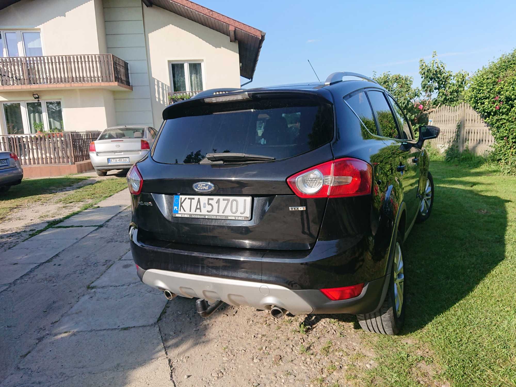 Ford Kuga 2.0 tdci 4x4 titanium