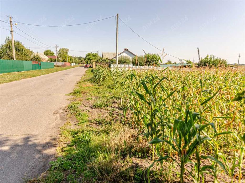 Земельна ділянка в Микільському!