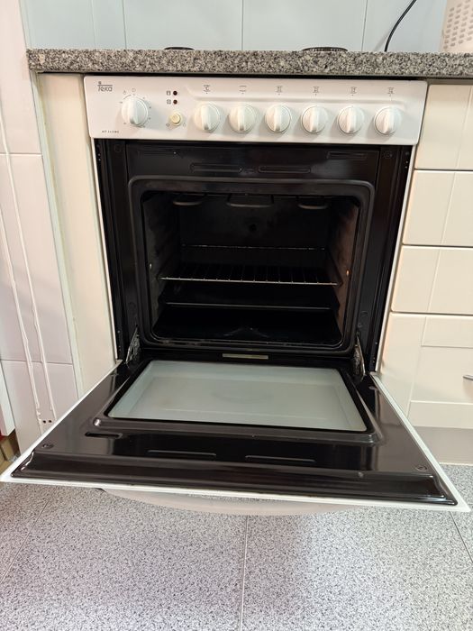 Vendo Forno e Exaustor TEKA 60cm