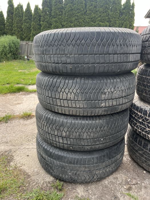 Bf goodrich urban terrain opony 255/65/16