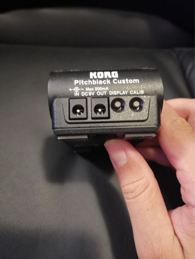 Korg Pitchblack CS
