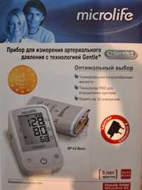 Тонометр Microlife BP A2 Basic б/у