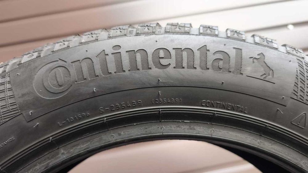 4 sztuki opony zima 165/65/15 Continental  81T (OL607/OH)