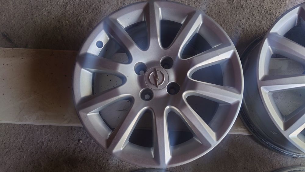 Продам Діски Опель 4/100/16. Ауди шкода WV5/112/16.