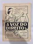 A Voz do Direito 1912