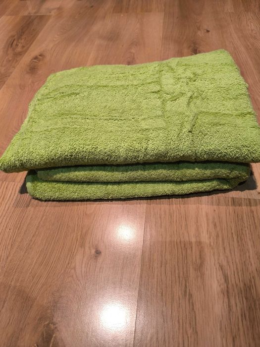 Ręczniki kąmpelowe duże