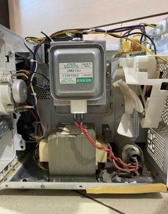 Ремонт пральних, посудомийних машин, мікрохвильовок, кавомашин, Экофло