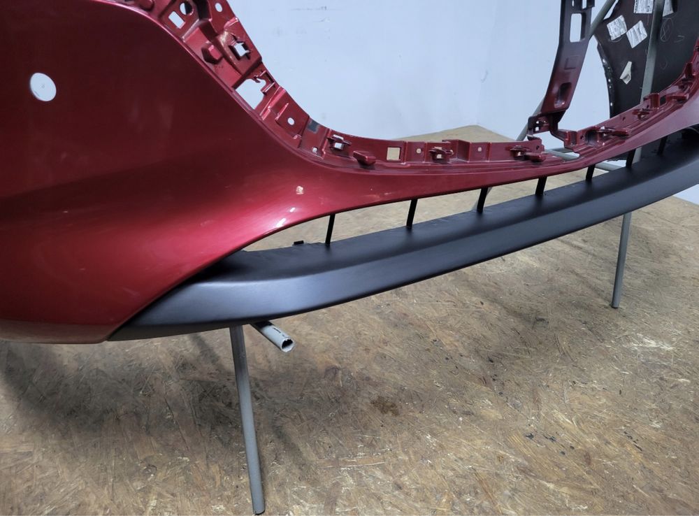 Бампер передний Mazda 3 BP 2019 2020 2021 CX30 СХ50 СХ90 CX9 CX5 KF 6
