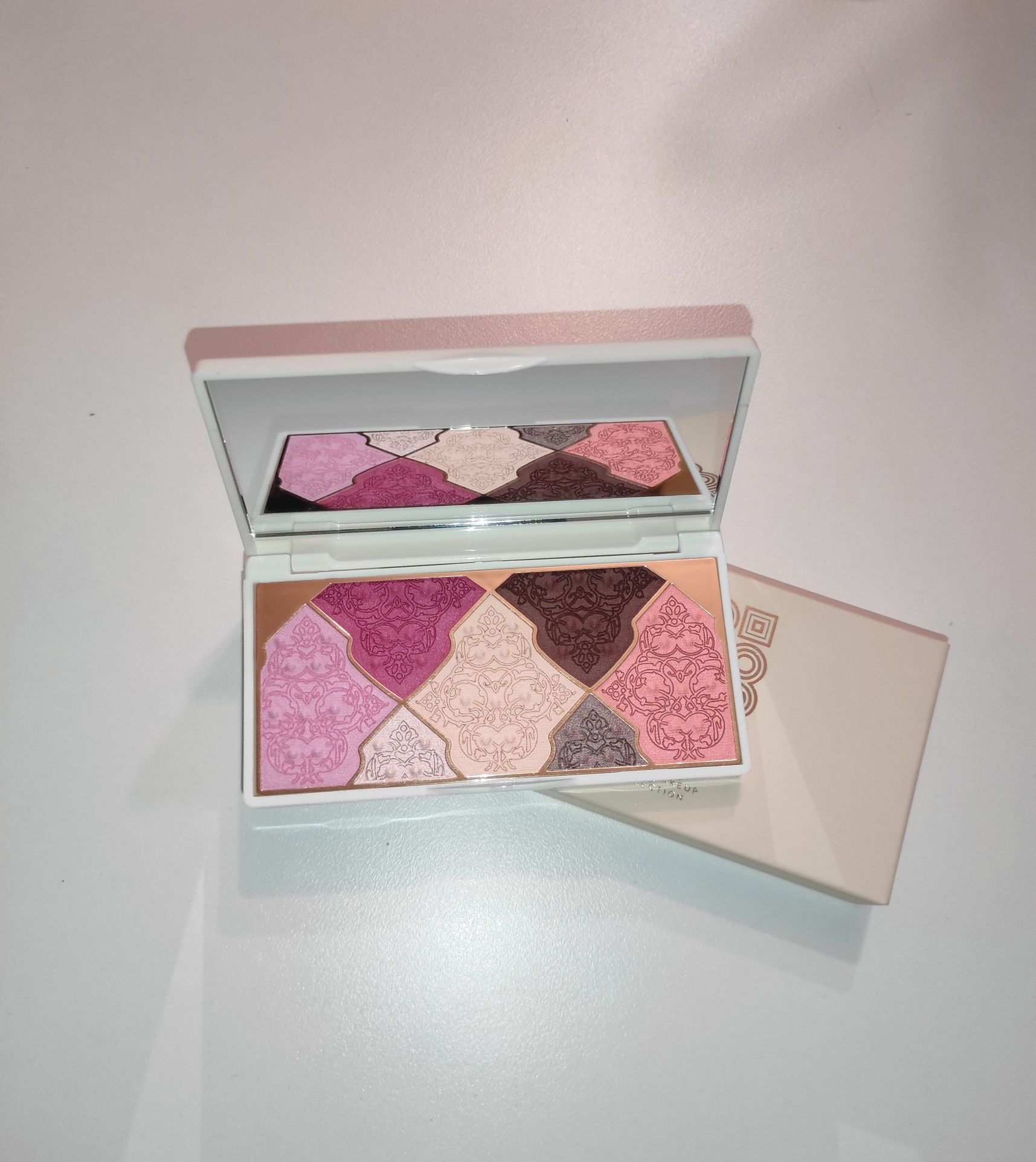 FM Alaya Paleta cieni Total Allure