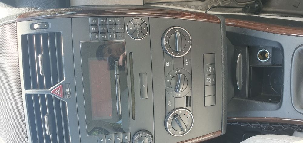 Mercedes A150 (peças)