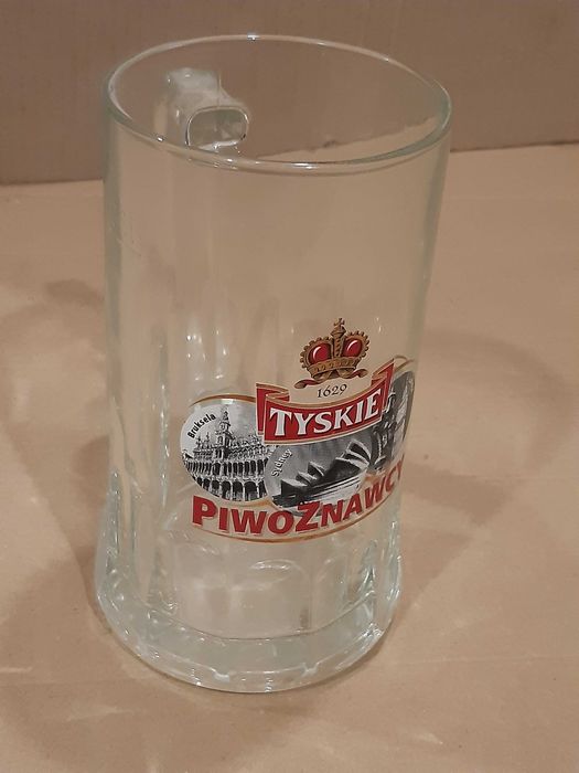 kufel do piwa tyskie piwo znawcy 0,5 l