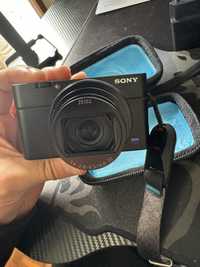 Sony RX100 VII ( Como nova )