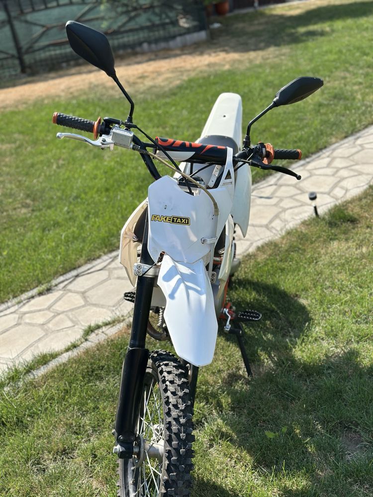 Kayo tt125 кайо тт 125
