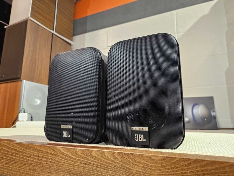 Акустика JBL Control 1G