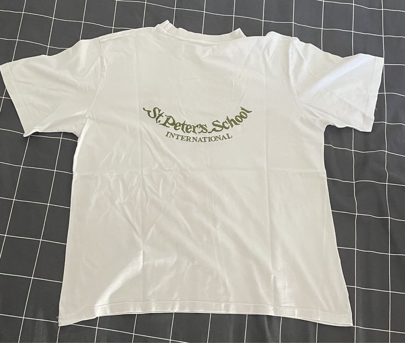 T-shirt de farda St. Peter’s