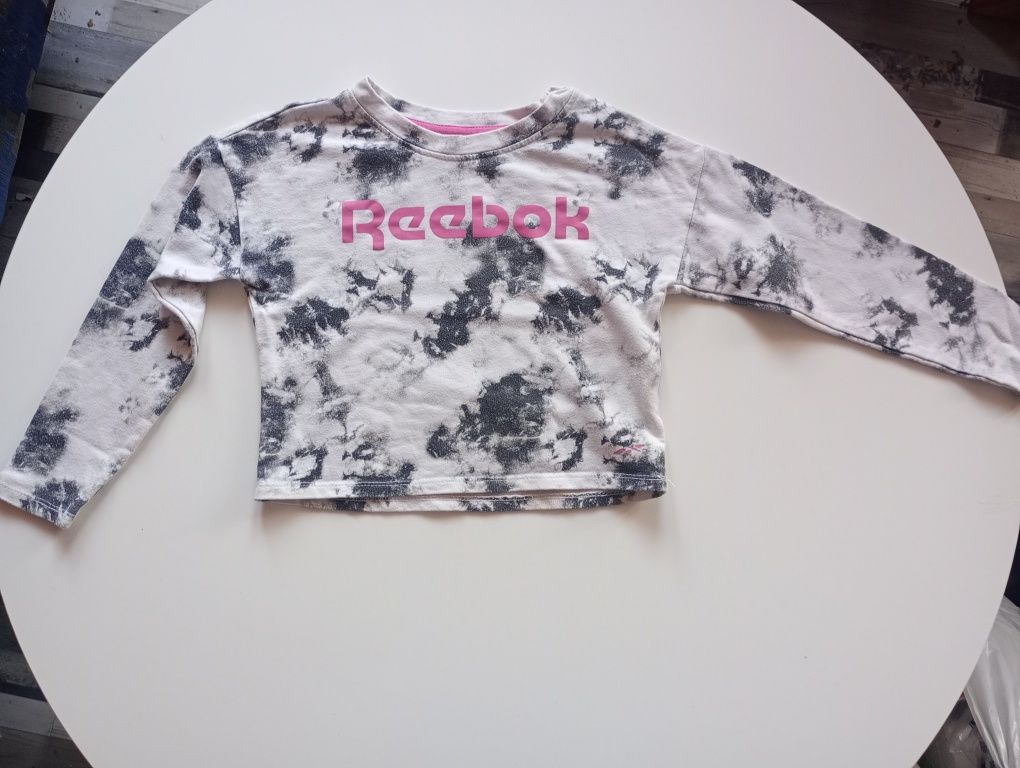 Krótka bluza Reebok 116